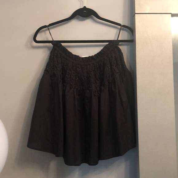 Merlette Smocked ‘Eden’ Skirt NWT - Picture 7 of 8